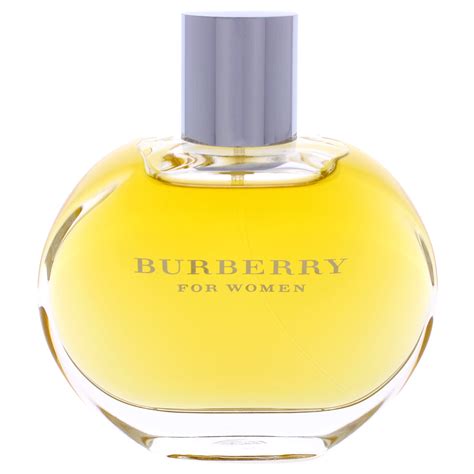 burberry burberry eau de parfum spray|Burberry classic eau de parfum perfume for women 3.3 oz.